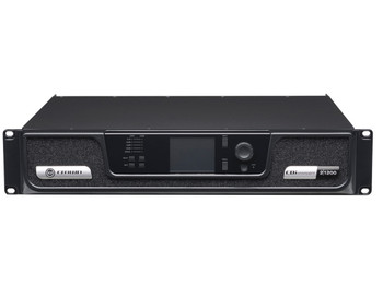 Crown Audio CDi 2|1200 Analog Input Power Amplifier Crown Audio CDi 2|1200 Analog Input Power Amplifier