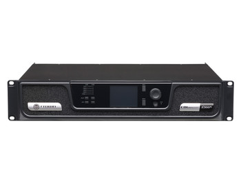 Crown Audio CDi 2|300BL Analog + BLU link input Power Amplifier Crown Audio CDi 2|300BL Analog + BLU link input Power Amplifier
