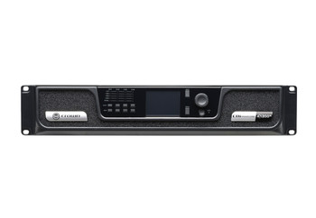 Crown Audio CDi 4|1200BL Analog + BLU link input, 4 channel Power Amp Crown Audio CDi 4|1200BL Analog + BLU link input, 4 channel Power Amp