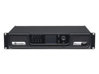 Crown Audio CDi 4|600 Analog input, 4 channel Power Amp, 600W per out Crown Audio CDi 4|600 Analog input, 4 channel Power Amp, 600W per out