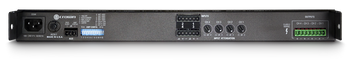 Crown Audio CT 4150 Four-channel, 125W Power Amplifier Crown Audio CT 4150 Four-channel, 125W Power Amplifier