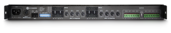 Crown Audio CT8150 Eight channel, 125W Power Amplifier Crown Audio CT8150 Eight channel, 125W Power Amplifier