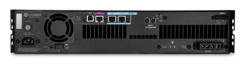 Crown Audio DCi 2|1250N Two-channel, 1250W Power Amp w/ BLU link Crown Audio DCi 2|1250N Two-channel, 1250W Power Amp w/ BLU link