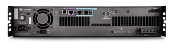 Crown Audio DCi 2|600N Two-channel, 600W Power Amplifier w/ BLU link Crown Audio DCi 2|600N Two-channel, 600W Power Amplifier w/ BLU link