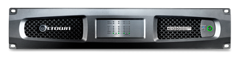 Crown Audio DCi 4|1250 Four-channel, 1250W Analog Power Amplifier Crown Audio DCi 4|1250 Four-channel, 1250W Analog Power Amplifier