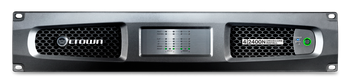 Crown Audio DCi 4|2400N Four-channel, 2400W Power Amplifier, 70V/100V Crown Audio DCi 4|2400N Four-channel, 2400W Power Amplifier, 70V/100V