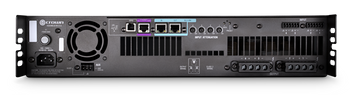Crown Audio DCi 4|600N Four-channel, 600W Power Amp w/ BLU link Crown Audio DCi 4|600N Four-channel, 600W Power Amp w/ BLU link