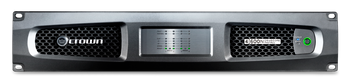 Crown Audio DCi 4|600N Four-channel, 600W Power Amp w/ BLU link Crown Audio DCi 4|600N Four-channel, 600W Power Amp w/ BLU link