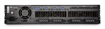 Crown Audio DCi 8|300 Eight-channel, 300W Analog Power Amp Crown Audio DCi 8|300 Eight-channel, 300W Analog Power Amp