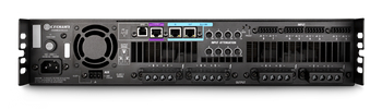 Crown Audio DCi 8|300N Eight-channel, 300W Power Amp w/ BLU link Crown Audio DCi 8|300N Eight-channel, 300W Power Amp w/ BLU link