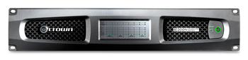 Crown Audio DCi 8|300N Eight-channel, 300W Power Amp w/ BLU link Crown Audio DCi 8|300N Eight-channel, 300W Power Amp w/ BLU link
