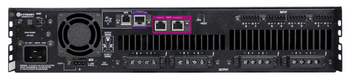 Crown Audio DCi 8|600D 8-ch, 600W Power Amp w/ Dante / AES67 Crown Audio DCi 8|600D 8-ch, 600W Power Amp w/ Dante / AES67