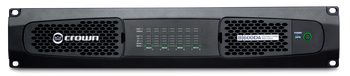 Crown Audio DCi 8|600D 8-ch, 600W Power Amp w/ Dante / AES67 Crown Audio DCi 8|600D 8-ch, 600W Power Amp w/ Dante / AES67
