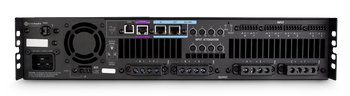 Crown Audio DCi 8|600N Eight-channel, 600W Power Amp w/ BLU link Crown Audio DCi 8|600N Eight-channel, 600W Power Amp w/ BLU link