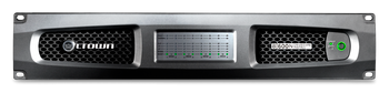 Crown Audio DCi 8|600N Eight-channel, 600W Power Amp w/ BLU link Crown Audio DCi 8|600N Eight-channel, 600W Power Amp w/ BLU link