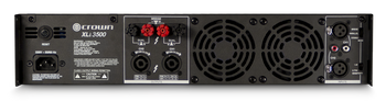 Crown Audio XLi 3500 Two-channel, 1350W Power Amplifier Crown Audio XLi 3500 Two-channel, 1350W Power Amplifier