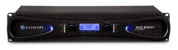 Crown Audio XLS 1002 Two-channel, 350W Power Amplifier Crown Audio XLS 1002 Two-channel, 350W Power Amplifier