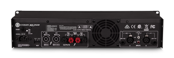 Crown Audio XLS 2502 Two-channel, 775W Power Amplifier Crown Audio XLS 2502 Two-channel, 775W Power Amplifier