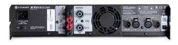 Crown Audio XTi 6002 Two-channel, 2100W Power Amplifier Crown Audio XTi 6002 Two-channel, 2100W Power Amplifier