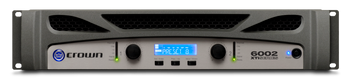 Crown Audio XTi 6002 Two-channel, 2100W Power Amplifier Crown Audio XTi 6002 Two-channel, 2100W Power Amplifier