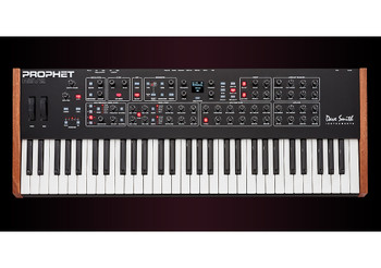 Sequential Prophet Rev2 - Polyphonic Analog Keyboard Synthesizer Sequential Prophet Rev2 - Polyphonic Analog Keyboard Synthesizer
