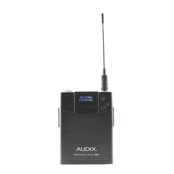 Audix AP61 OM2 L10 Combination Lavalier and Handheld Wireless System Audix AP61 OM2 L10 Combination Lavalier and Handheld Wireless System