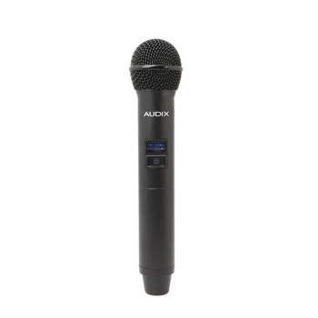 Audix AP62 OM2 Wireless System - R62 Kit w/ 2 H60/OM2 Transmitters Audix AP62 OM2 Wireless System - R62 Kit w/ 2 H60/OM2 Transmitters