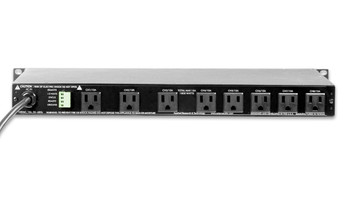ART Pro Audio PS8-II Professional Power Sequencer ART Pro Audio PS8-II Professional Power Sequencer