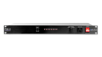 ART Pro Audio PS8-II Professional Power Sequencer ART Pro Audio PS8-II Professional Power Sequencer