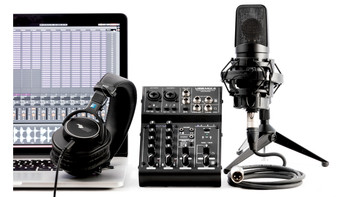 ART Pro Audio USBMix4 Four Channel Mixer / USB Audio Interface ART Pro Audio USBMix4 Four Channel Mixer / USB Audio Interface