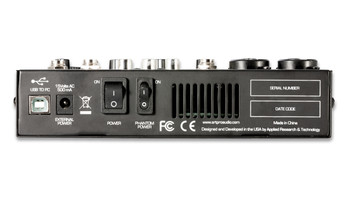 ART Pro Audio USBMix6 Six Channel Mixer / USB Audio Interface ART Pro Audio USBMix6 Six Channel Mixer / USB Audio Interface