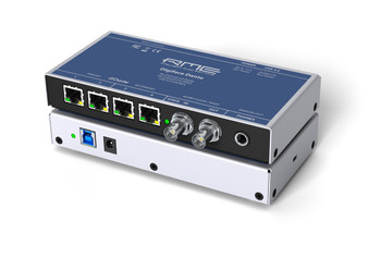 RME Digiface Dante 256-channel USB 3.0 Audio Interface w/Dante & MADI RME Digiface Dante 256-channel USB 3.0 Audio Interface w/Dante & MADI