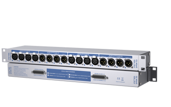 RME DTOX-16I 16-channel Analog Breakout Box XLR-F to DB25 RME DTOX-16I 16-channel Analog Breakout Box XLR-F to DB25