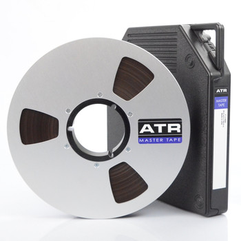 Audio / Video Accessories - Analog Tape - 10.5 Reel Size