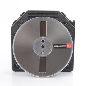 Audio / Video Accessories - Analog Tape - 7 Reel Size - Lunchbox Audio