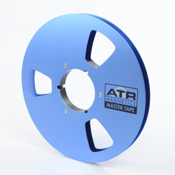 ATR 1/2" Empty 10.5" NAB Metal Reel w/Cardboard Box ATR 1/2" Empty 10.5" NAB Metal Reel w/Cardboard Box