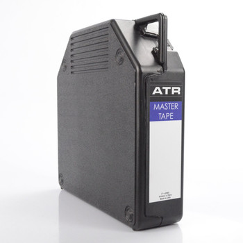 ATR 2" x 10.5" Tape Care Box - Black
