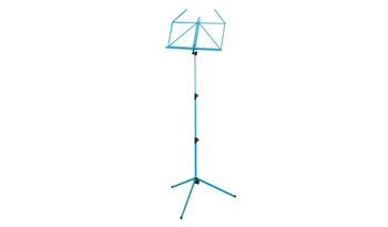 Konig & Meyer 100/1 Ocean Blue Music Stand Konig & Meyer 100/1 Ocean Blue Music Stand