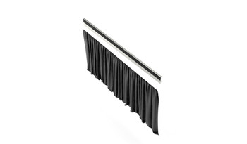 Konig & Meyer 11995 Curtain for Conductor Podium Konig & Meyer 11995 Curtain for Conductor Podium