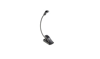 Konig & Meyer 12241 Music Stand Light - Single Head - 1 LED Flexlight Konig & Meyer 12241 Music Stand Light - Single Head - 1 LED Flexlight