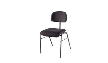 Konig & Meyer 13420 Musician's Chair w/Upholstered Seat & Backrest Konig & Meyer 13420 Musician's Chair w/Upholstered Seat & Backrest