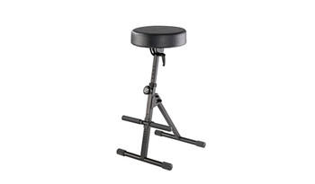 Konig & Meyer 14061 Performer Stool - Pneumatic Lift Konig & Meyer 14061 Performer Stool - Pneumatic Lift