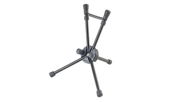 Konig & Meyer 14355 Saxophone Stand - Saxxy (Soprano) Konig & Meyer 14355 Saxophone Stand - Saxxy (Soprano)