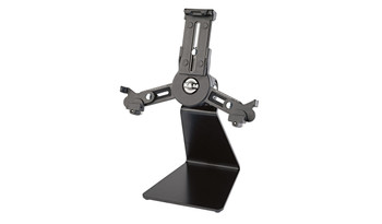 Konig & Meyer 19797 Mini Universal Tablet Holder - Table/Desk Stand Konig & Meyer 19797 Mini Universal Tablet Holder - Table/Desk Stand