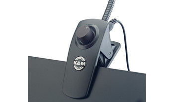 Konig & Meyer 12295 Music Stand Light Black Konig & Meyer 12295 Music Stand Light Black