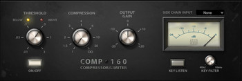 PreSonus FAT COMP 160 Simple, Effective VCA Compressor PreSonus FAT COMP 160 Simple, Effective VCA Compressor