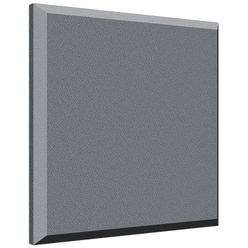 Auralex ProPanel B222WOL 2x24x24" beveled edge, Wolf fabric Auralex ProPanel B222WOL 2x24x24" beveled edge, Wolf fabric