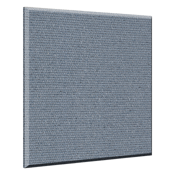 Auralex ProPanel B244QUA 2x48x48" beveled edge, Quarry fabric Auralex ProPanel B244QUA 2x48x48" beveled edge, Quarry fabric
