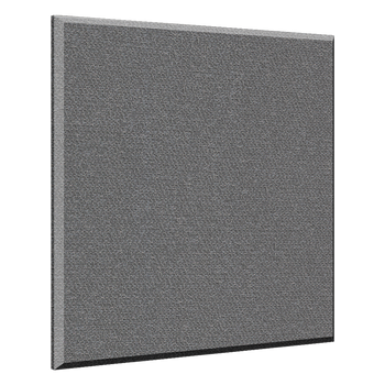 Auralex ProPanel B244SLA 2x48x48" beveled edge, Slate fabric Auralex ProPanel B244SLA 2x48x48" beveled edge, Slate fabric