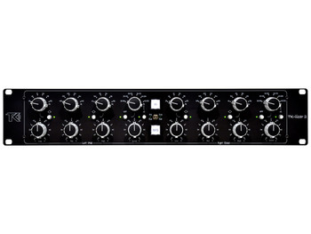 TK Audio Lizer 2 Mastering EQ with M/S function TK Audio Lizer 2 Mastering EQ with M/S function